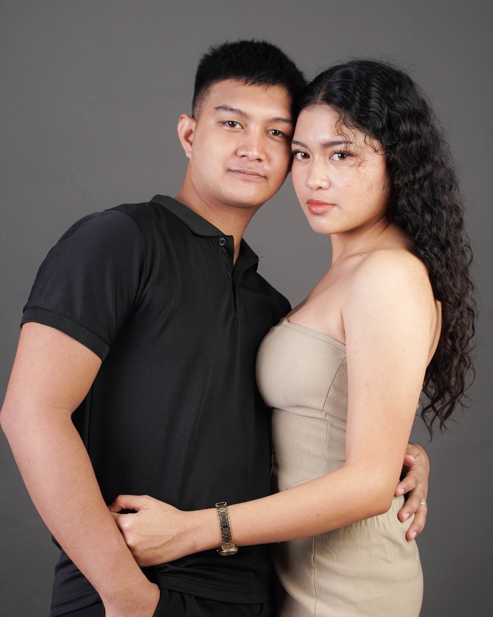 Pixcelyn self-portrait photography sample